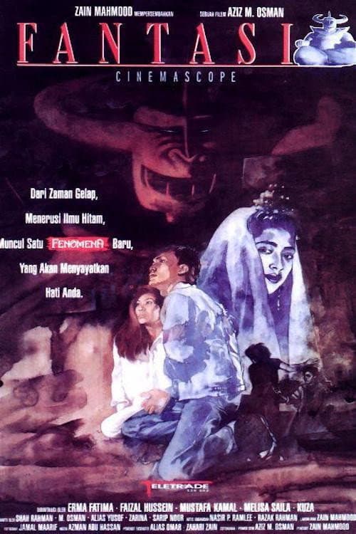 Poster for Fantasi