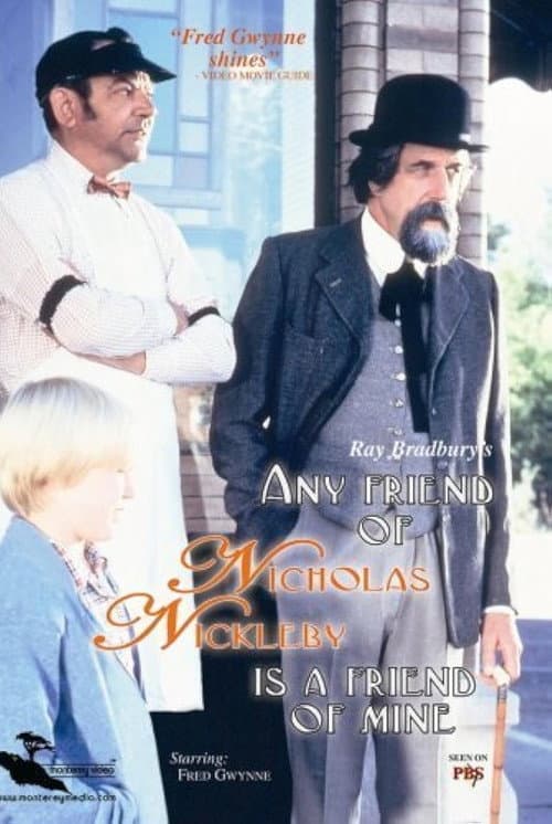 Poster for Any Friend of Nicholas Nickleby Is a Friend of Mine