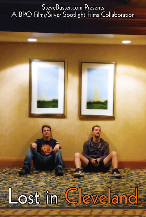 Poster for Lost in Cleveland