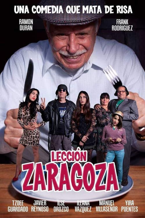 Poster for Zaragoza's Lesson