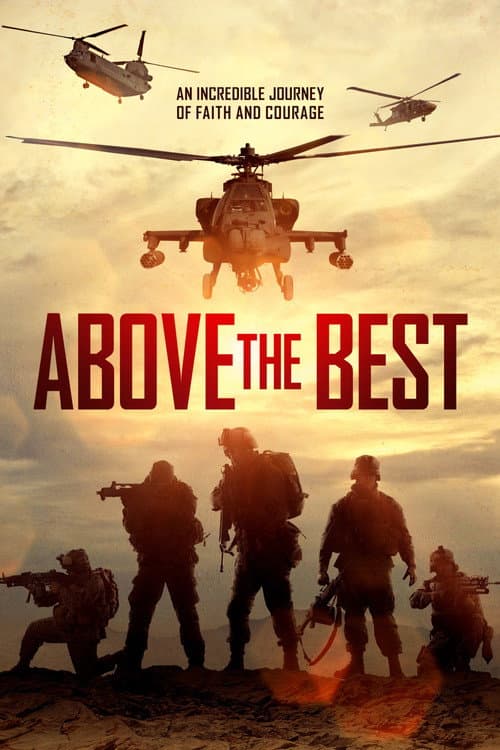 Poster for Above the Best