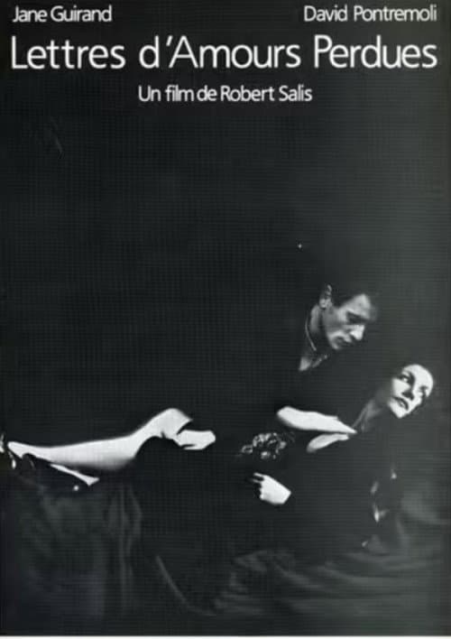 Poster for Lettres d'amour perdues