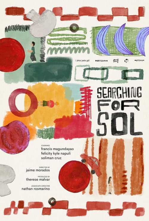Poster for Searching for Sol