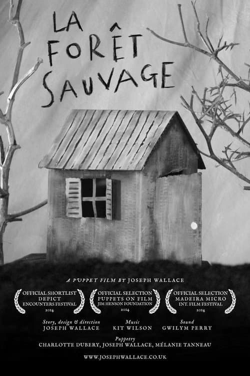 Poster for La Forêt Sauvage