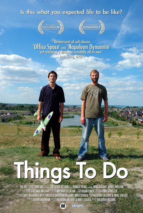 Poster for Things to Do