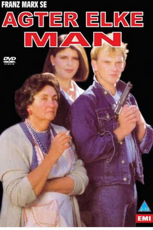 Poster for Agter Elke Man