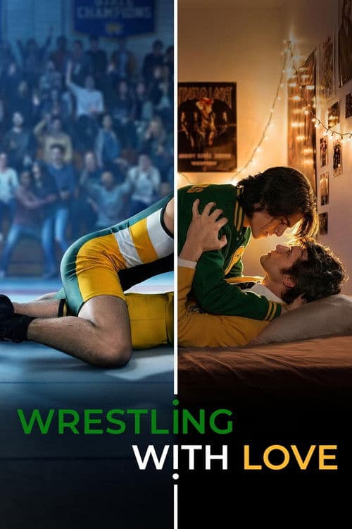 Poster for Wrestling with Love