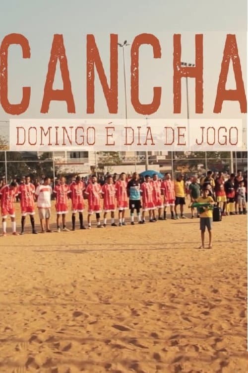 Poster for Sunday Is Soccer Day