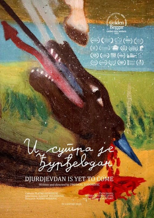 Poster for Djurdjevdan Is Yet to Come