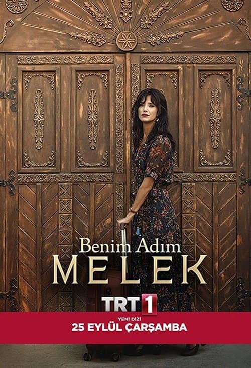 Poster for My Name is Melek