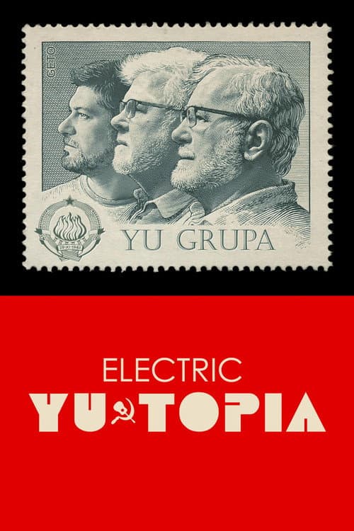 Poster for Electric Yu-topia