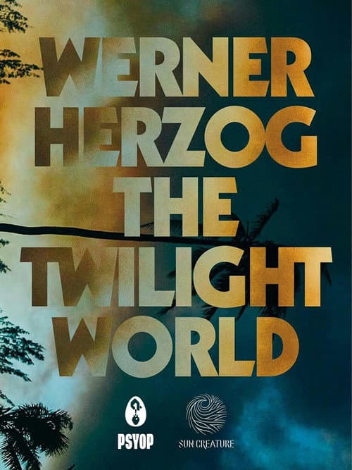 Poster for The Twilight World