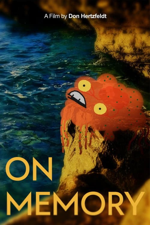 Poster for On Memory