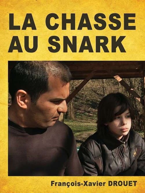 Poster for La Chasse au Snark