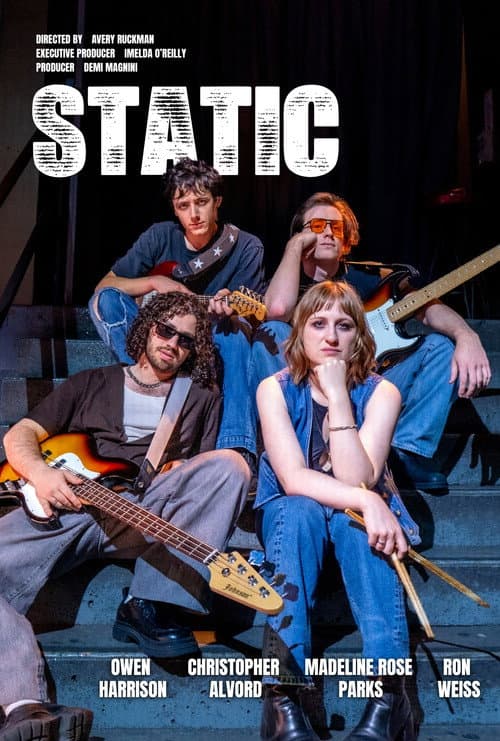 Poster for Static