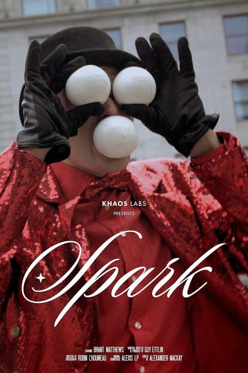 Poster for Spark