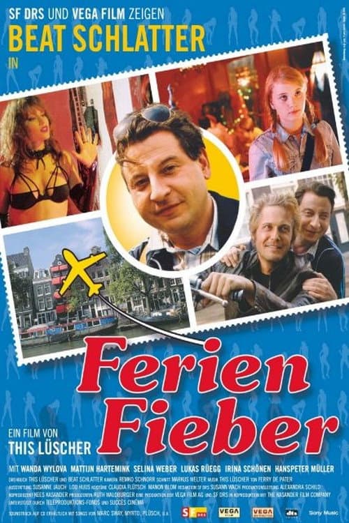 Poster for Ferienfieber