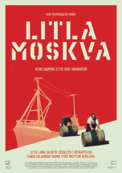 Poster for Little Moscow