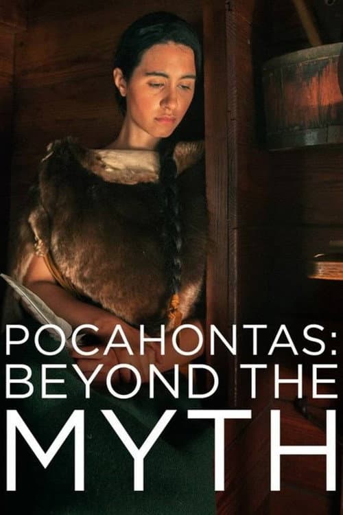 Poster for Pocahontas: Beyond the Myth