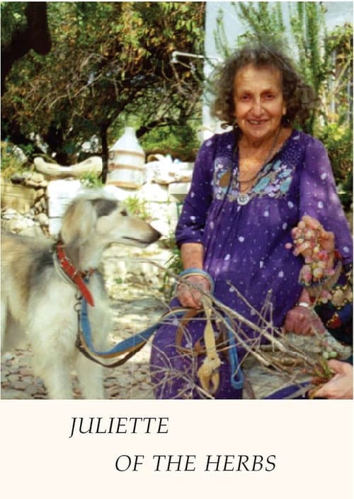 Poster for Juliette of The Herbs