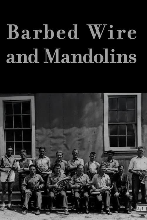Poster for Barbed Wire and Mandolins