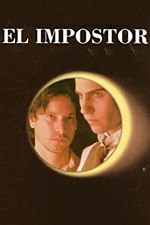 Poster for The Impostor