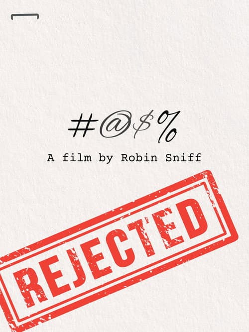 Poster for #@$%