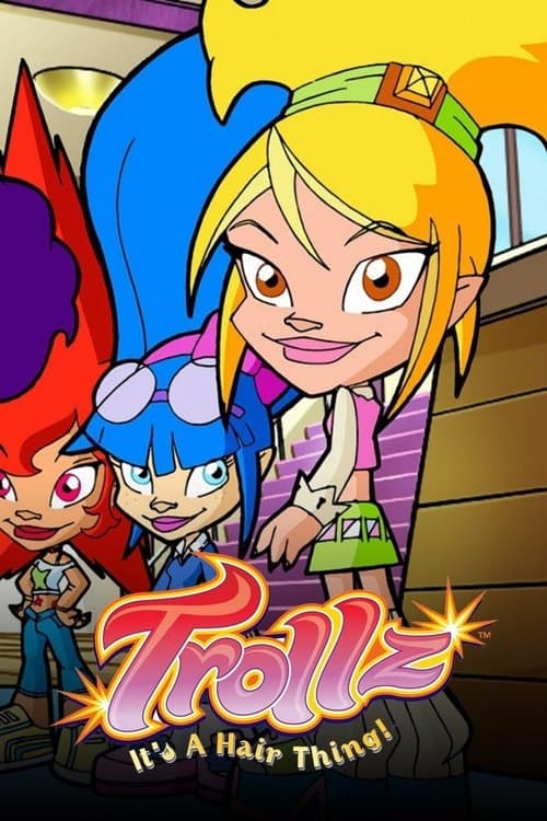 Poster for Trollz