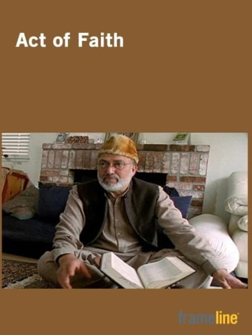 Poster for Act of Faith