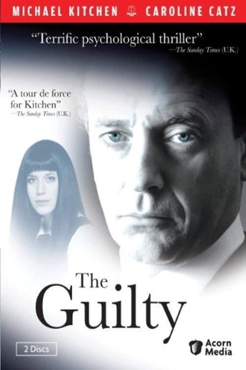 Poster for The Guilty