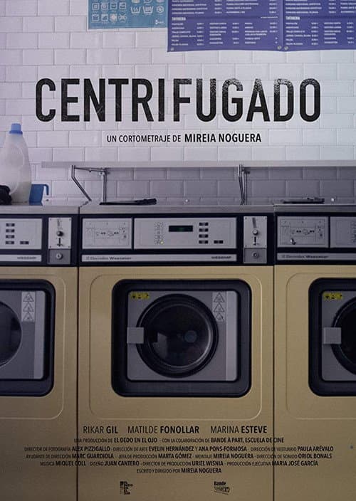 Poster for Centrifugado