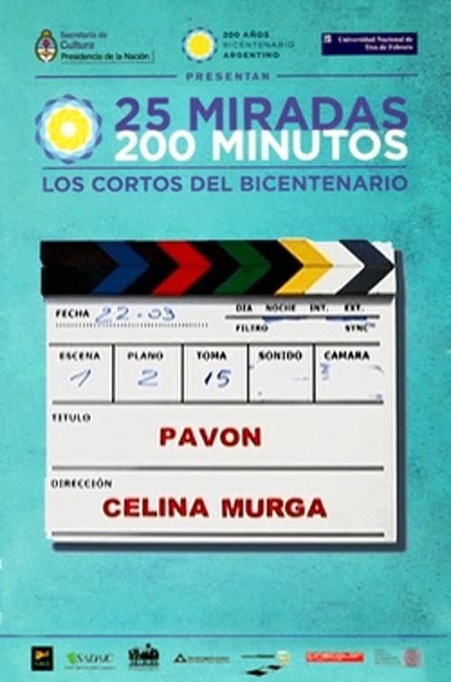 Poster for Pavón