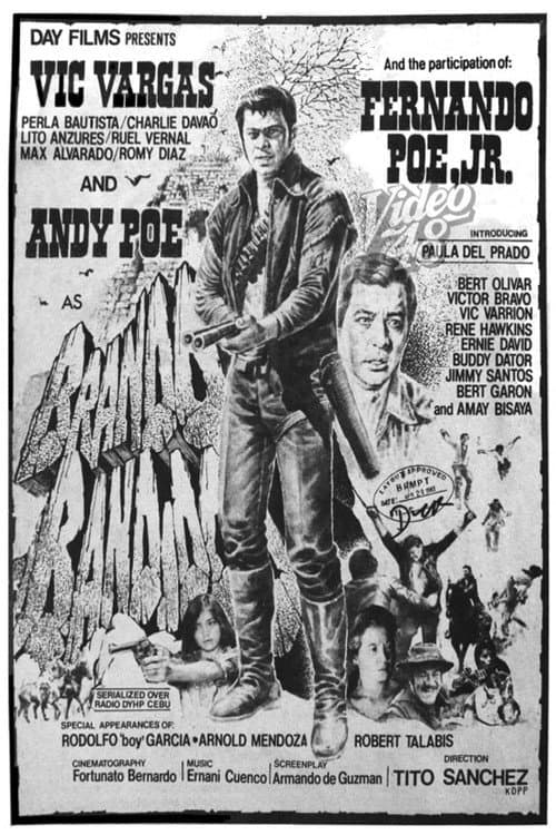 Poster for Brando Bandido