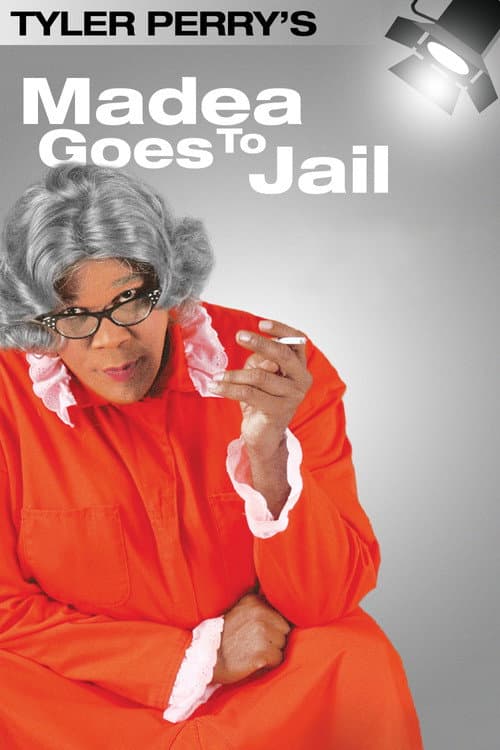 Poster for Madea Goes to Jail - The Play