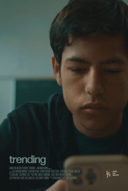Poster for Trending