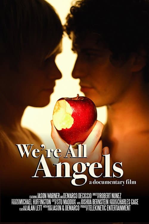 Poster for We're All Angels