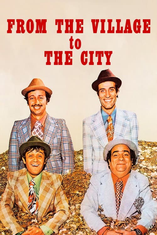 Poster for From the Village to the City