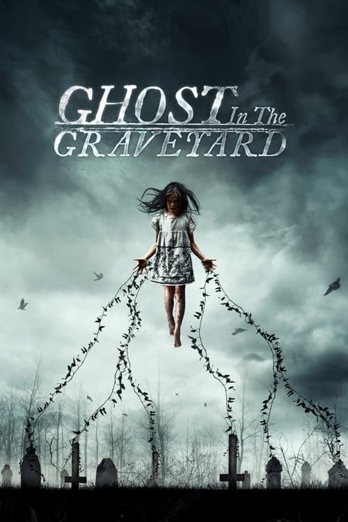 Poster for Ghost in the Graveyard