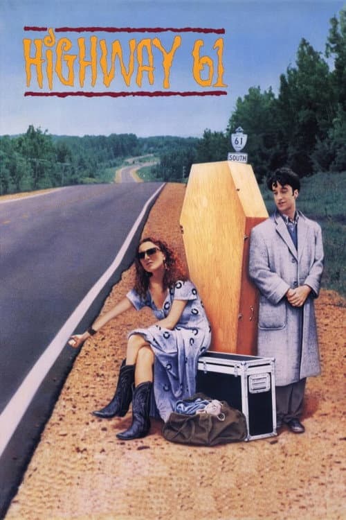 Poster for Highway 61