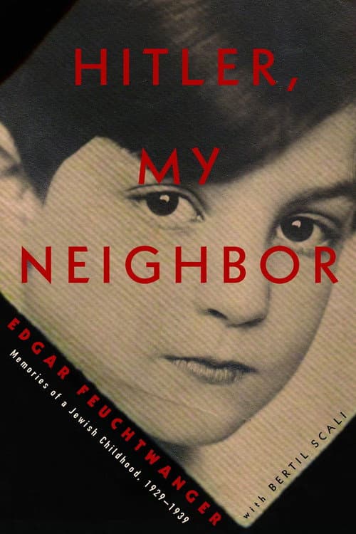 Poster for Hitler, My Neighbor