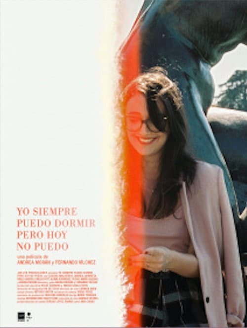 Poster for Yo siempre puedo dormir pero hoy no puedo