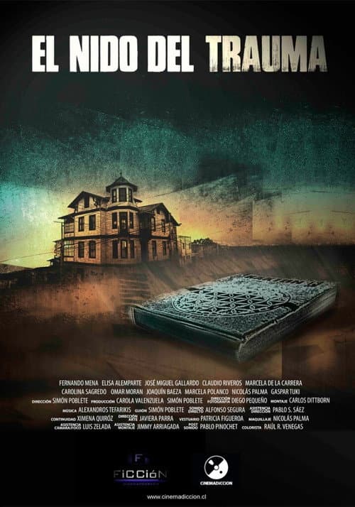 Poster for Nest of Trauma
