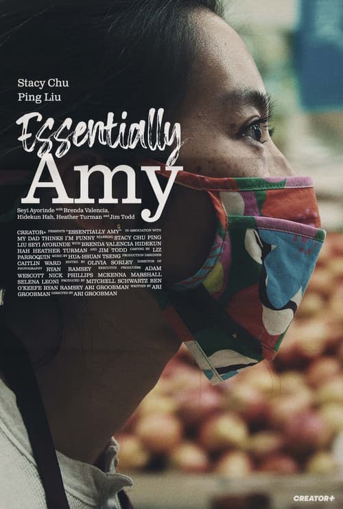 Poster for Essentially Amy