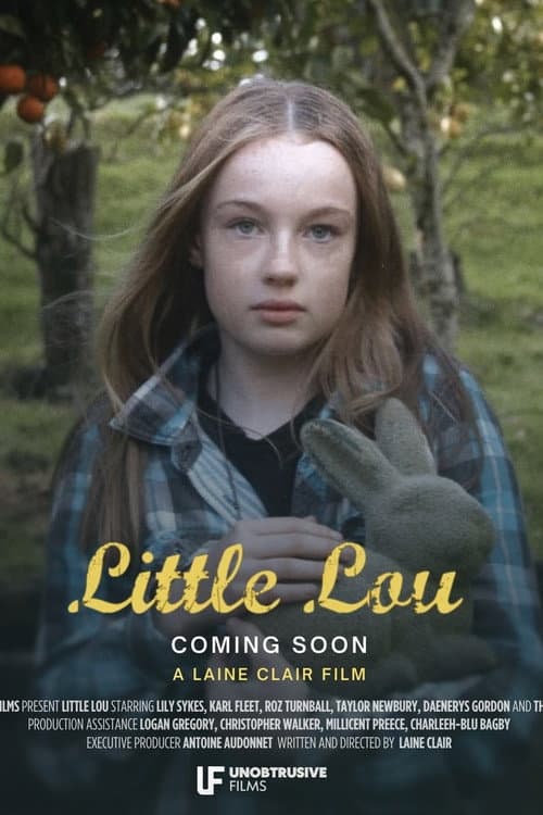 Poster for Little Lou