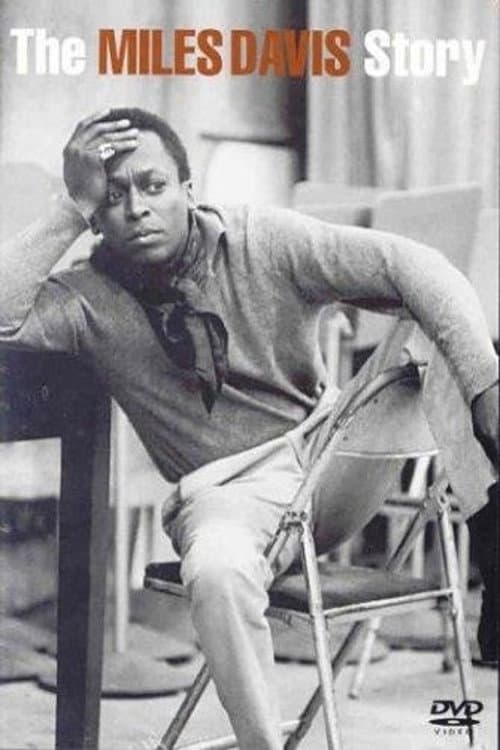 Poster for The Miles Davis Story