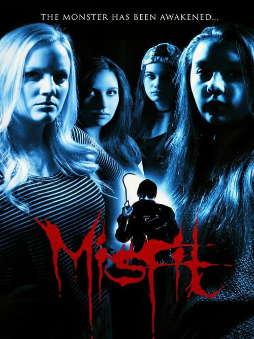 Poster for Misfit