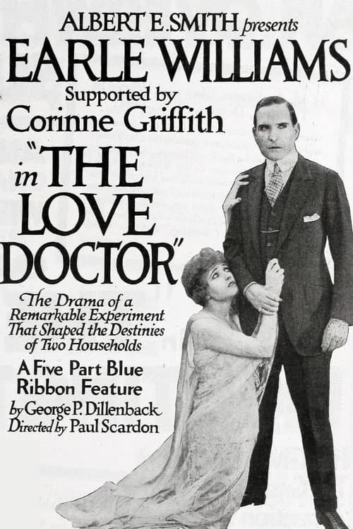 Poster for The Love Doctor