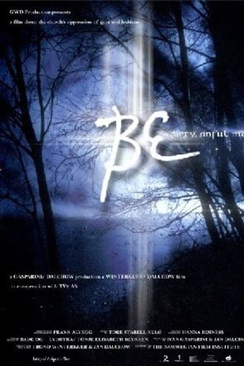 Poster for Be - Dirty, Sinful Me