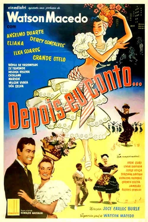 Poster for Depois Eu Conto