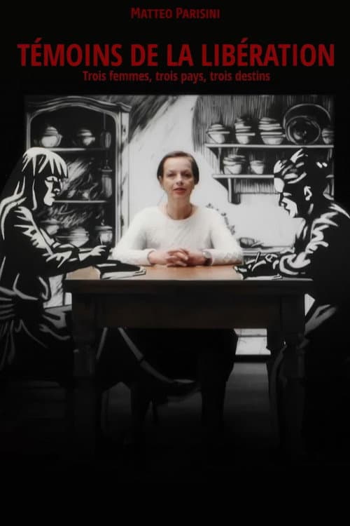 Poster for Liberation Diaries